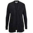 thumbnail image 1 of Edwards Ladies Open Front Tunic Cardigan, 1 of 1
