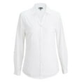 thumbnail image 1 of Edwards Ladies Open Neck Long Sleeve Blouse, 1 of 1