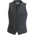 thumbnail image 1 of Edwards Ladies Ottoman Trim Vest, 1 of 1