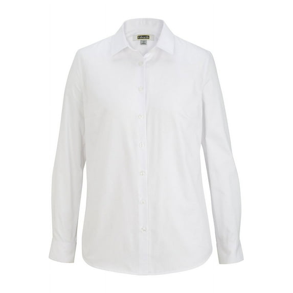 Edwards Ladies' Oxford Wrinkle-Free Shirt