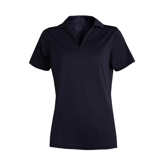 Edwards Ladies' Performance Flat-Knit Short Sleeve Polo