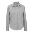thumbnail image 1 of Edwards Ladies' Pinpoint Oxford Shirt - Long Sleeve, 1 of 2
