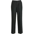 thumbnail image 1 of Edwards Ladies' Pleated Front Poly/Wool Pant, 1 of 1