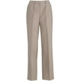 thumbnail image 1 of Edwards Ladies' Pleated Front Poly/Wool Pant, 1 of 1