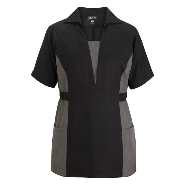 Edwards Ladies' Premier V-Neck Pull Over Tunic