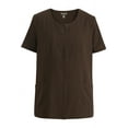 thumbnail image 1 of Edwards Ladies' Scoop Neck Spun Poly Tunic, 1 of 1