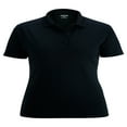 thumbnail image 1 of Edwards Ladies' Short-Sleeve Polo, Style 5512, 1 of 1