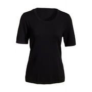 Edwards Ladies' Short Sleeve Scoop Neck Sweater