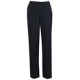 thumbnail image 1 of Edwards Women's Synergy Washable Flat Front Pant, 26 UR, NAVY, 1 of 1