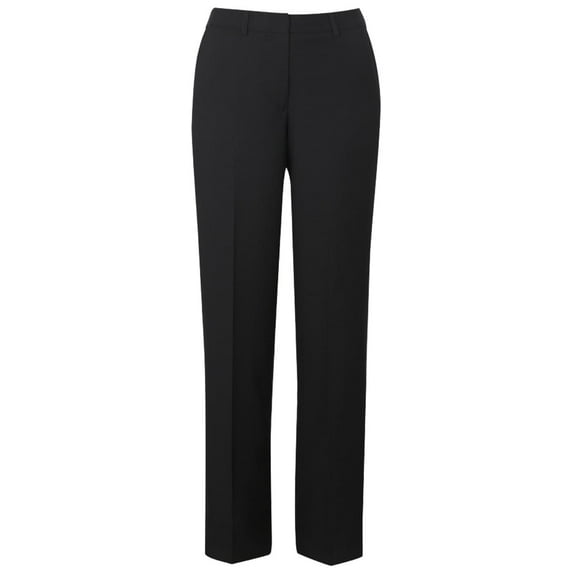 Edwards Ladies' Synergy Washable Flat Front Pant 8526