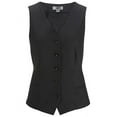 thumbnail image 1 of Edwards Ladies' Synergy Washable High-Button Vest, 1 of 2