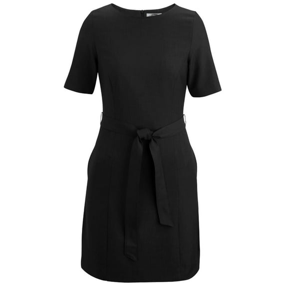 Edwards Ladies' Synergy Washable Jewel Neck Dress