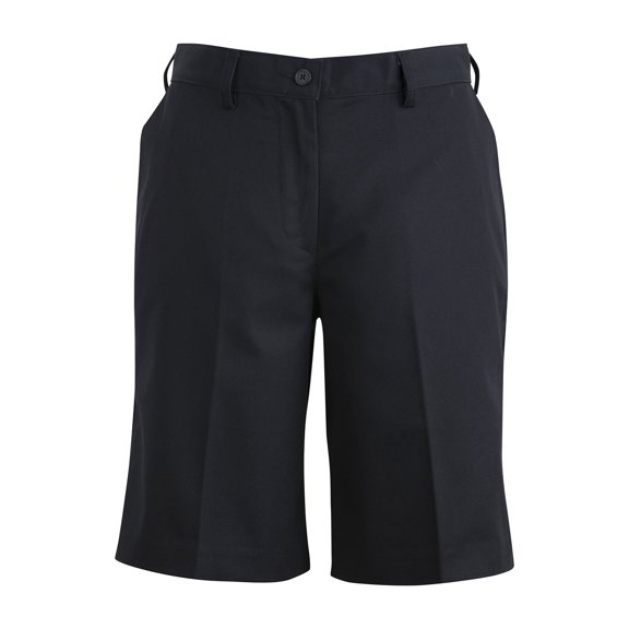Edwards Ladies Utility Chino Flat Front Short
