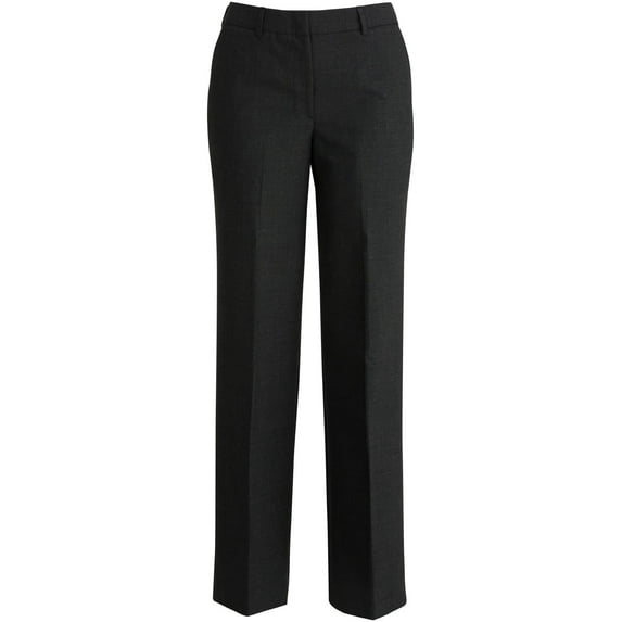 Edwards Ladies' Wool Blend Flat Front Dress Pant