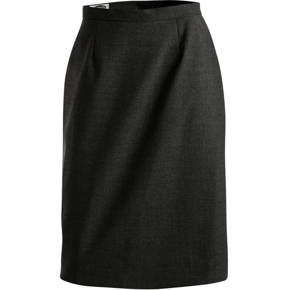 Edwards Ladies' Wool Blend Straight Skirt