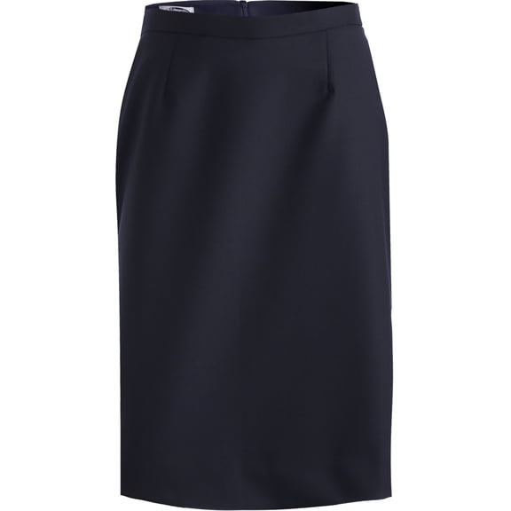 Edwards Ladies' Wool Blend Straight Skirt