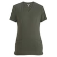 thumbnail image 1 of Edwards Ladies' Zip Front Tunic, 1 of 1