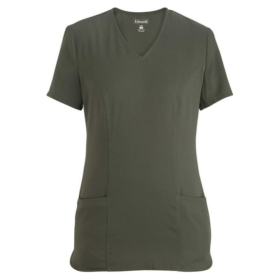 Edwards Ladies' Zip Front Tunic