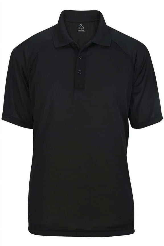 Edwards Men'S Tactical Snag-Proof Short Sleeve Polo