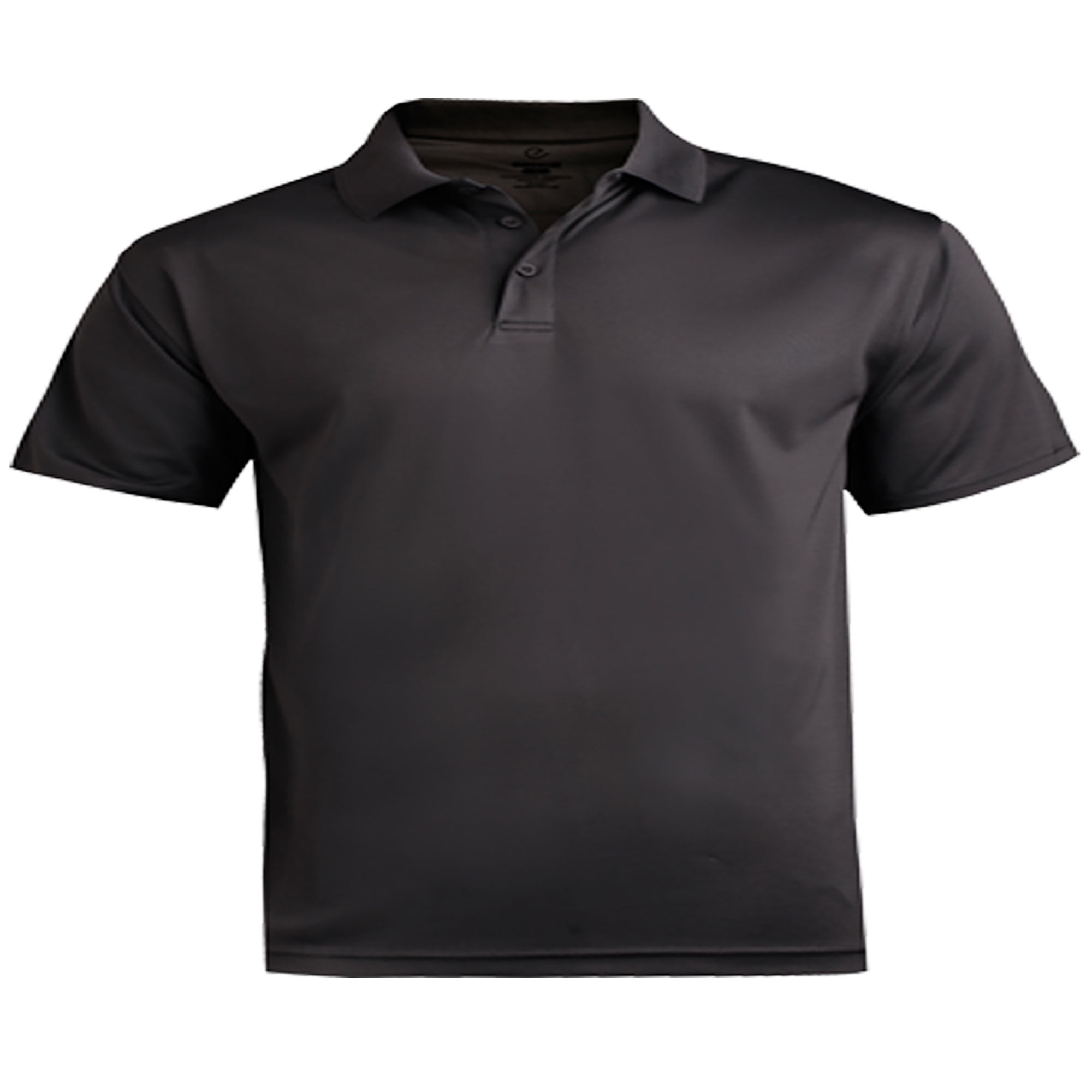 Edwards Garment Men's Antimicrobial Wrinkle Resistant Polo Shirt