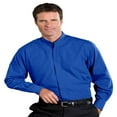 thumbnail image 1 of Edwards Men's Banded Collar Long Sleeve Shirt, Style 1396, 1 of 1