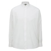 Edwards Men's Banded Collar Shirt - 1396