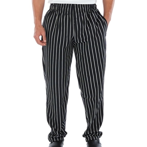 Edwards Men's Basic Chef Pant - 2000