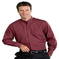 thumbnail image 1 of Edwards Men's Big And Tall Banded Collar Long Sleeve Shirt, Style 1396, 1 of 1