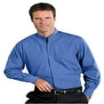 thumbnail image 1 of Edwards Men's Big And Tall Banded Collar Shirt, Style 1396, 1 of 1