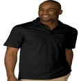 thumbnail image 1 of Edwards Men's Big And Tall Dry-Mesh Hi-Performance Polo Shirt, Style 1576, 1 of 2