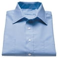 thumbnail image 1 of Edwards Men's Big And Tall Performance Broadcloth Work Shirt, Style 1110, 1 of 1