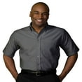thumbnail image 1 of "Edwards Men's Big And Tall Short Sleeve Oxford Shirt, Style 1027", 1 of 2