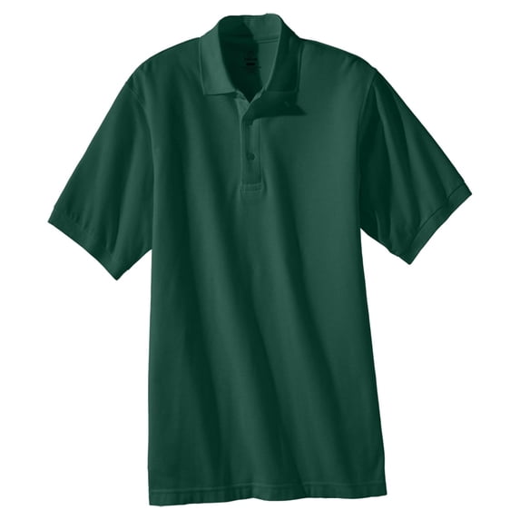 Edwards Men's Big And Tall Soft Pique Polo Shirt, Style 1500
