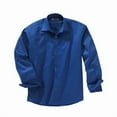 thumbnail image 1 of 1033 Men's Spread Collar Long Sleeve Dress Shirt, 1 of 1