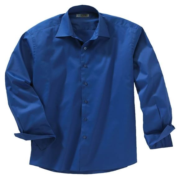 Edwards Men's Big And Tall Wrinkle Resistant Dress Shirt, Style 1033