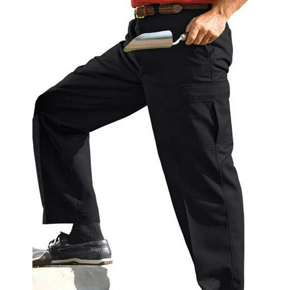Edwards Men's Blended Chino Cargo Pant
