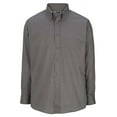 thumbnail image 1 of Edwards Men's Easy Care Long Sleeve Poplin Shirt, 1 of 2
