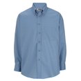 thumbnail image 1 of Edwards Men's Easy Care Long Sleeve Poplin Shirt, 1 of 2