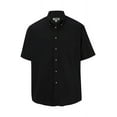thumbnail image 1 of Edwards Men's Easy Care Short Sleeve Poplin Shirt - 1230, 1 of 1