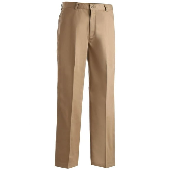 Edwards Men's Easy Fit Chino Flat Front Pant
