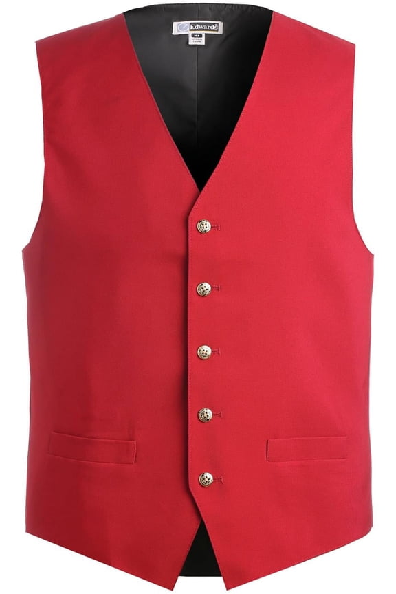 s Men's Economy Vest