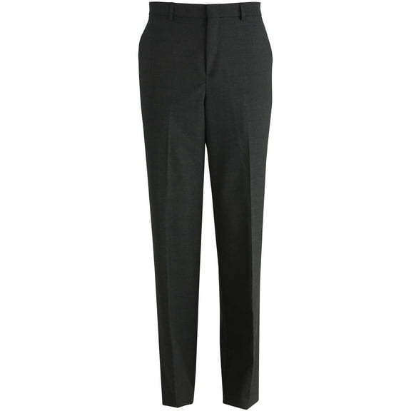 Edwards Men's Flat Front Poly/Wool Pant