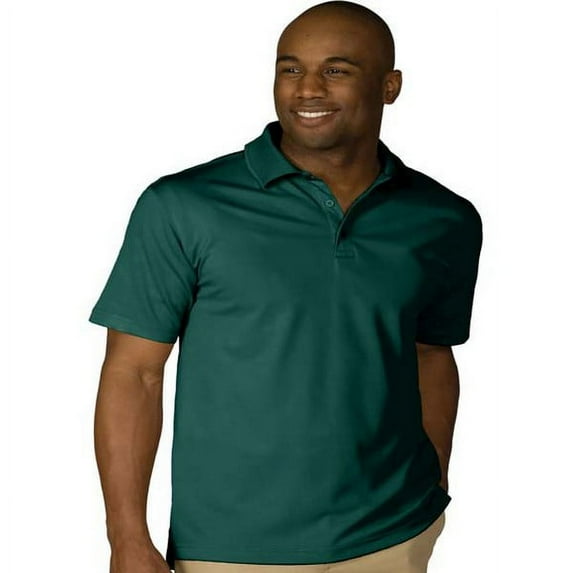 Edwards Men's Hi-Performance Mesh Short Sleeve Polo - 1576