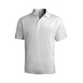 thumbnail image 1 of Edwards Men's Hi-Performance Mesh Short Sleeve Polo, 1 of 1
