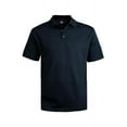 thumbnail image 1 of Edwards Men's Hi-Performance Mesh Short Sleeve Polo, 1 of 2