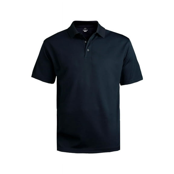 Edwards Men's Hi-Performance Mesh Short Sleeve Polo