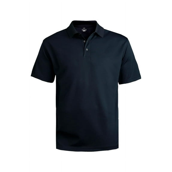 Edwards Men's Hi-Performance Mesh Short Sleeve Polo