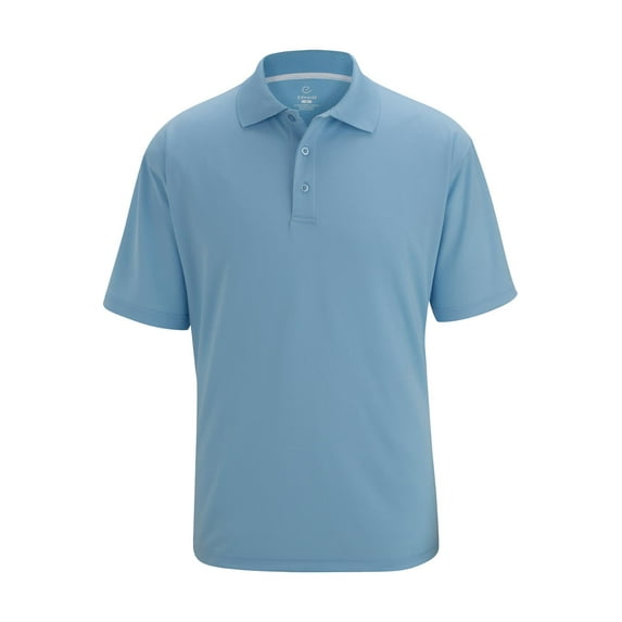 Edwards Men's Hi-Performance Mesh Short Sleeve Polo