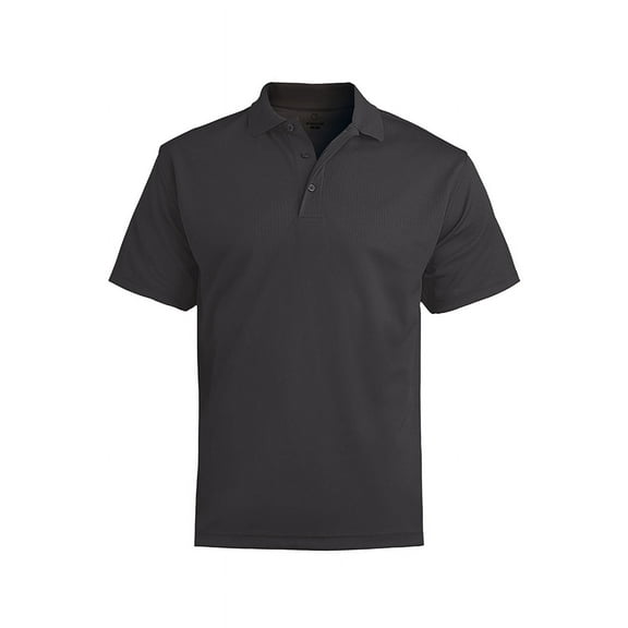 Edwards Men's Hi-Performance Mesh Short Sleeve Polo