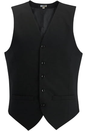 s Men's High-Button Vest